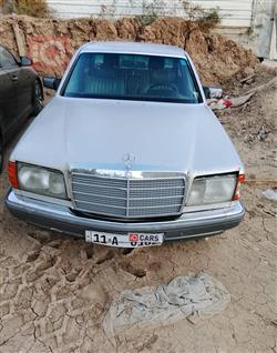 مرسيدس بنز S-Class